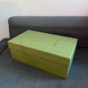 Gucci gift box